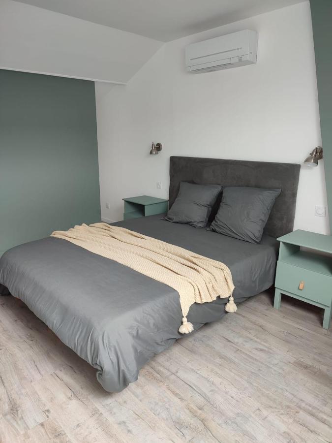 A L'Ombre Des Bois, Chambre Double Confort Neung-sur-Beuvron Exterior foto